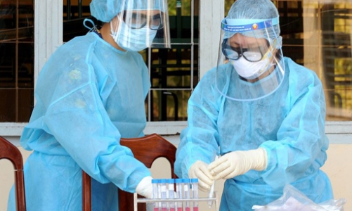 Tối 10/5: Thêm 16 ca nhiễm Covid-19 cộng đồng tại 5 tỉnh, thành phố 