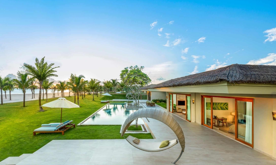 Sau thương vụ hợp nhất này, Fusion sẽ quản lý vận hành chuỗi khách sạn và khu nghỉ dưỡng với hơn 4.000 phòng