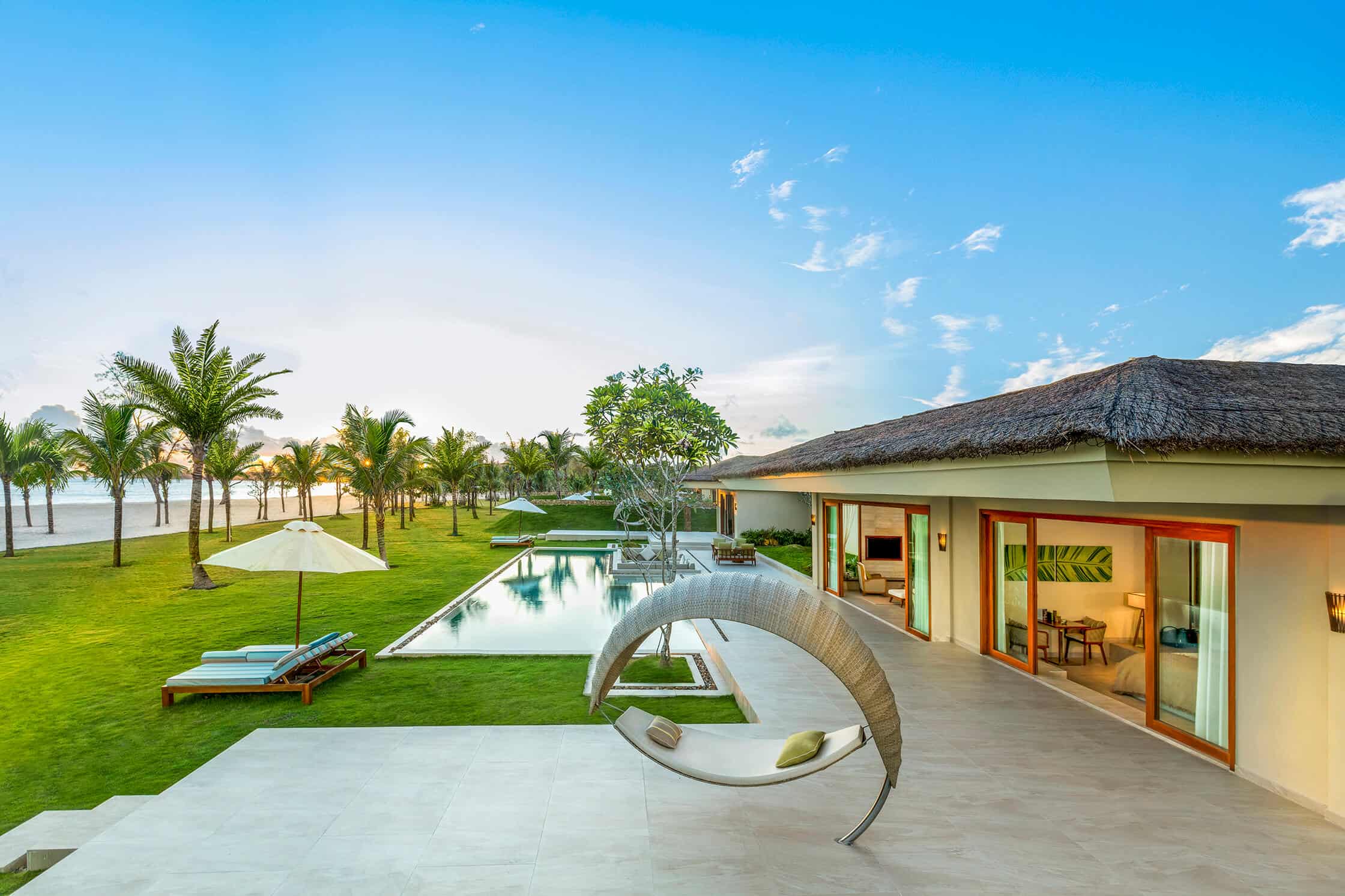 Sau thương vụ hợp nhất này, Fusion sẽ quản lý vận hành chuỗi khách sạn và khu nghỉ dưỡng với hơn 4.000 phòng