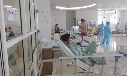 Hà Nội thực hiện các biện pháp cấp bách phòng chống dịch