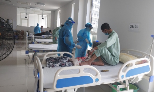 Sáng 11/5, thêm 28 ca mắc Covid-19 cộng đồng