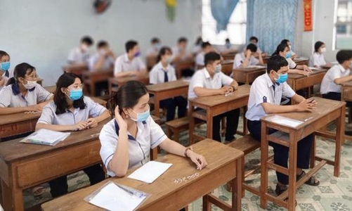 Từ 10/5: Thêm nhiều tỉnh, thành tiếp tục cho học sinh nghỉ học