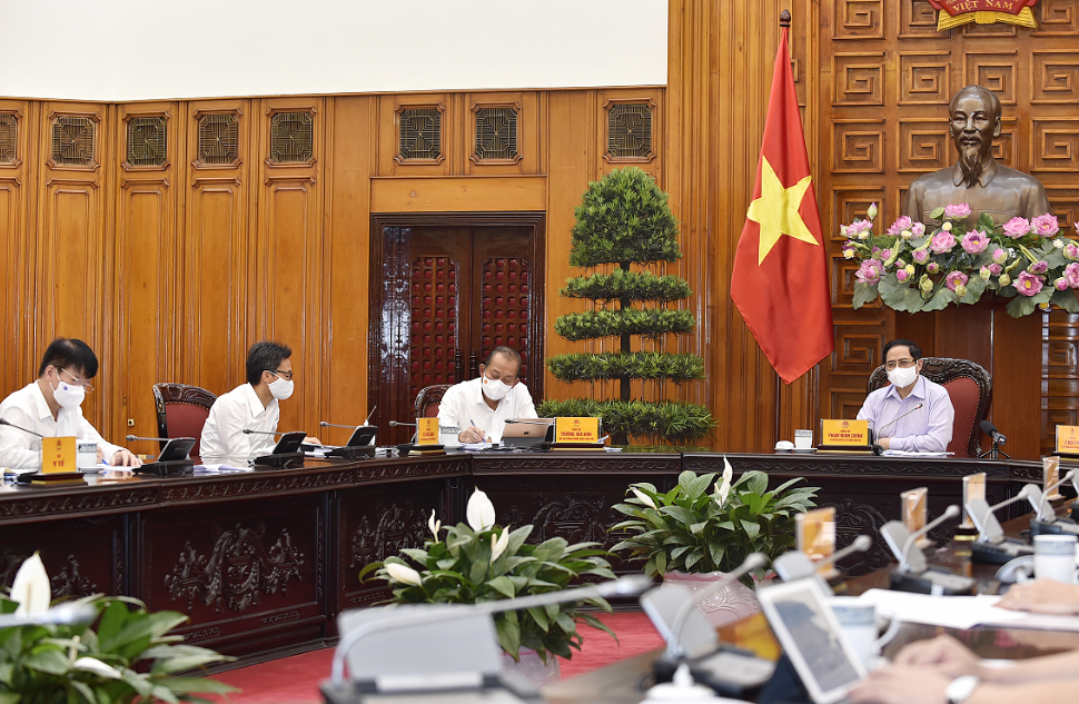 “Chúng ta làm việc ngày đêm vất vả, làm trăm việc tốt nhưng chỉ một việc không tốt cũng để xảy ra hậu quả