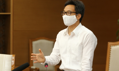 Không thay đổi chiến lược chống dịch 