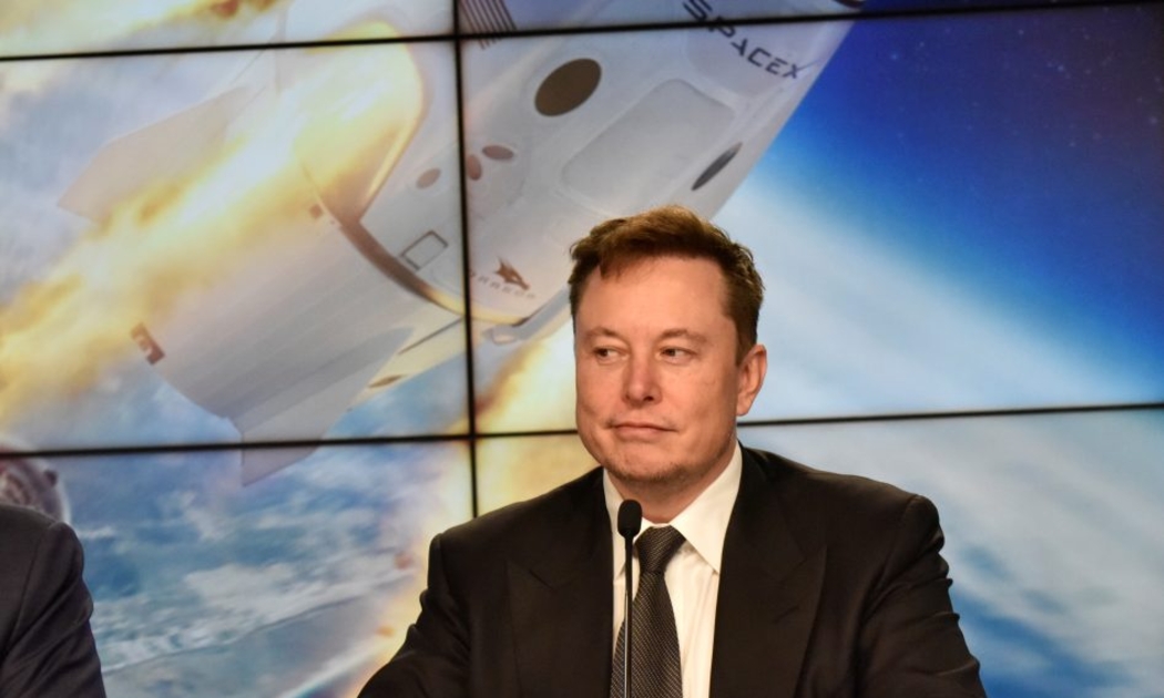 Tỷ phú Elon Musk - Ảnh: Getty Images