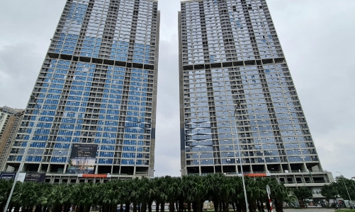 Tận mắt chiêm ngưỡng căn hộ bàn giao thực tế chuẩn hạng A The Matrix One