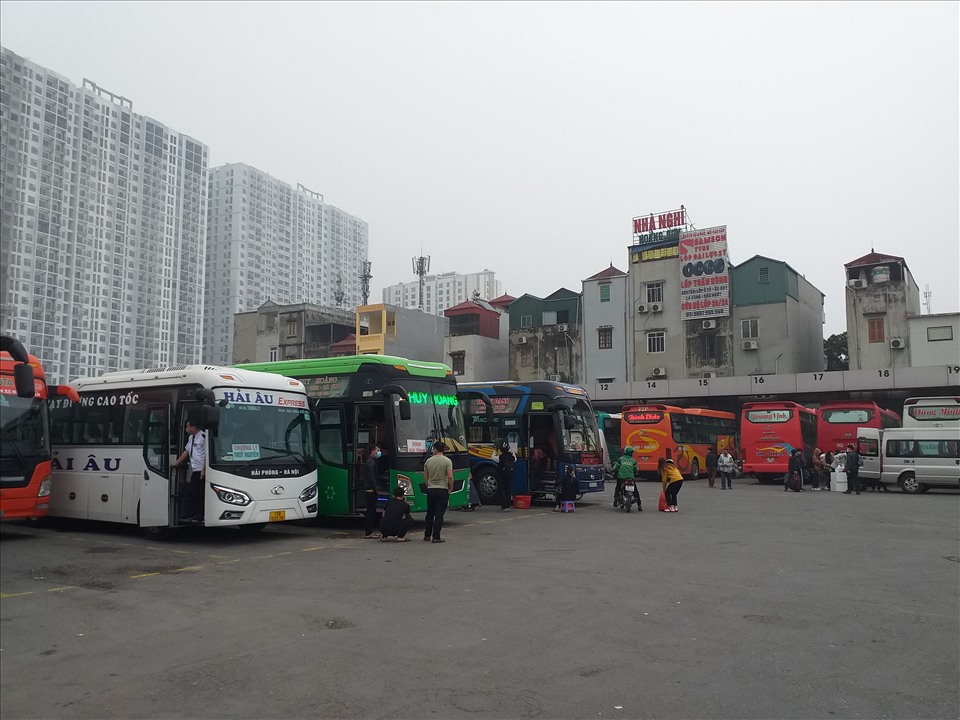 Trước ngày 1/7, ô tô kinh doanh vận tải hành khách từ 9 chỗ phải lắp camera giám sát
