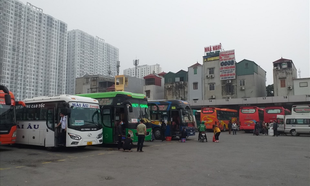 200.000 xe khách bắt buộc lắp camera giám sát hành trình trước 1/7/2021.