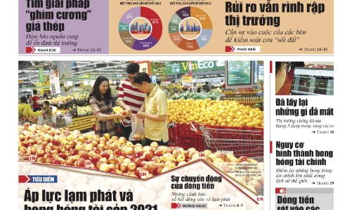 Tạp chí Kinh tế Việt Nam số 37