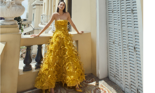 Bộ sưu tập tôn vinh nghệ thuật thủ công của Công Trí lên tạp chí Vogue