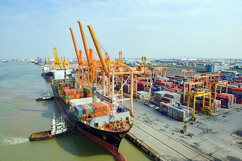 Đẩy nhanh tiến độ xây dựng các Bến container số 3 và số 4 thuộc Cảng cửa ngõ Quốc tế Hải Phòng