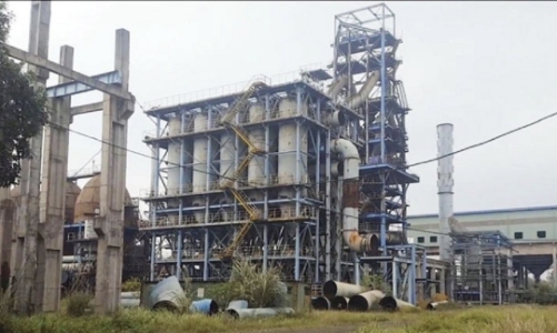 Tisco xin được tiếp tục thực hiện dự án giai đoạn 2 gang thép Thái Nguyên