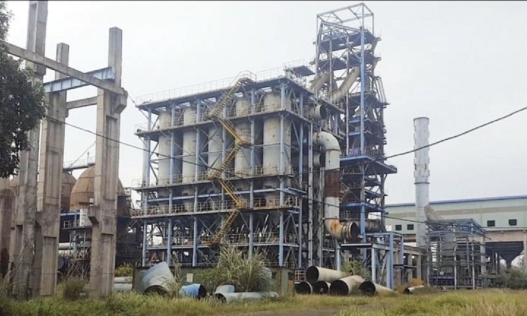 Dự án gang thép Thái nguyên giai đoạn 2 đã bị kéo dài 14 năm