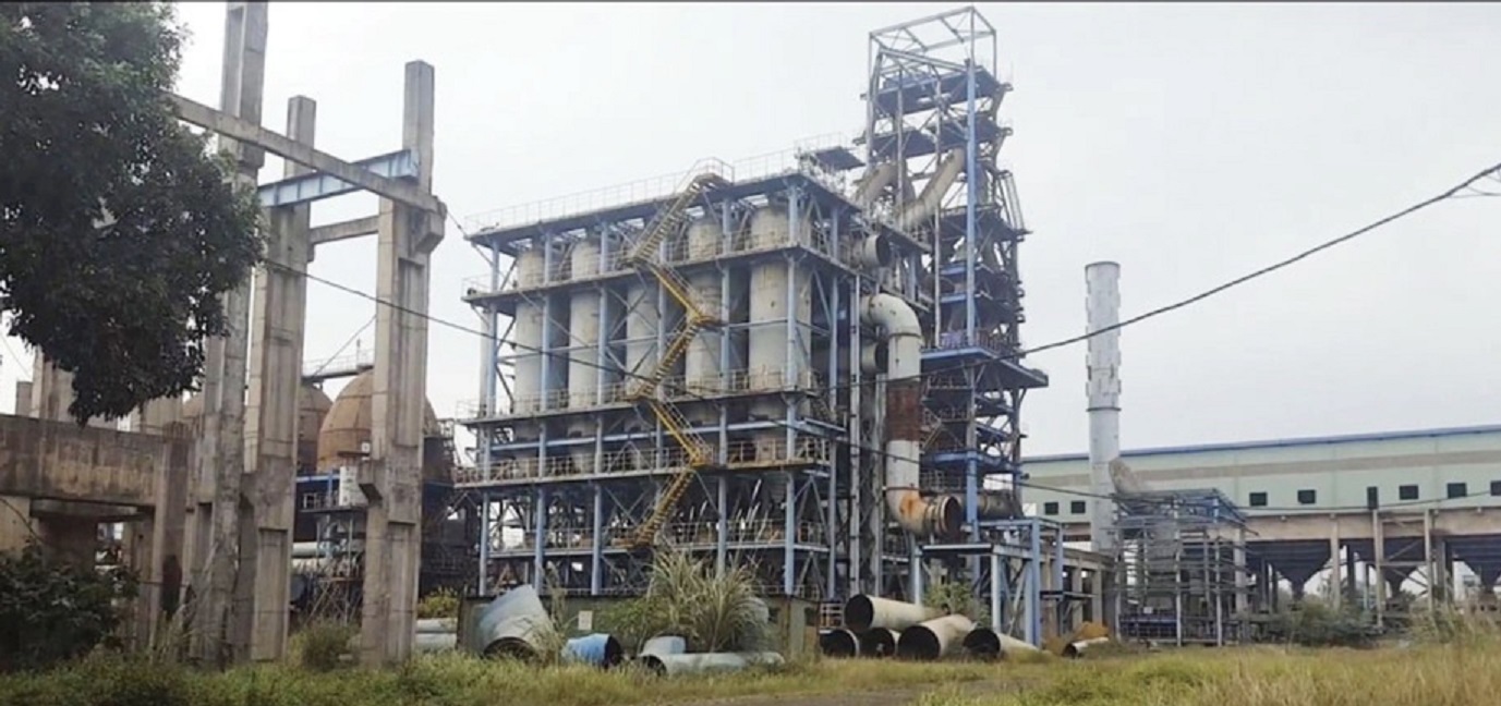 Dự án gang thép Thái nguyên giai đoạn 2 đã bị kéo dài 14 năm 
