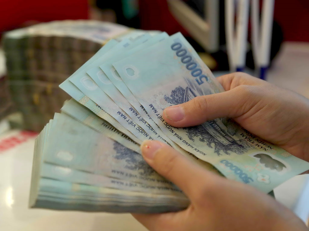 Huy động vốn 4 tháng đầu năm 2021 tại Tp.HCM tiếp tục tăng nhẹ