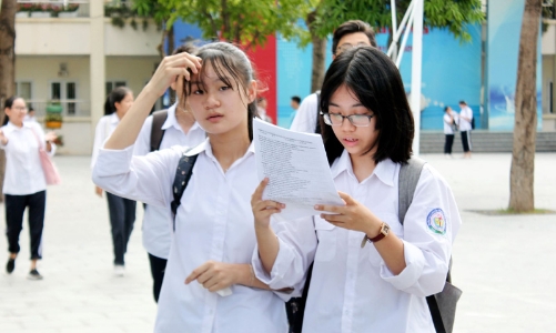 Tạm hoãn tổ chức thi lớp 10 Trường THPT Chuyên Khoa học tự nhiên 2021