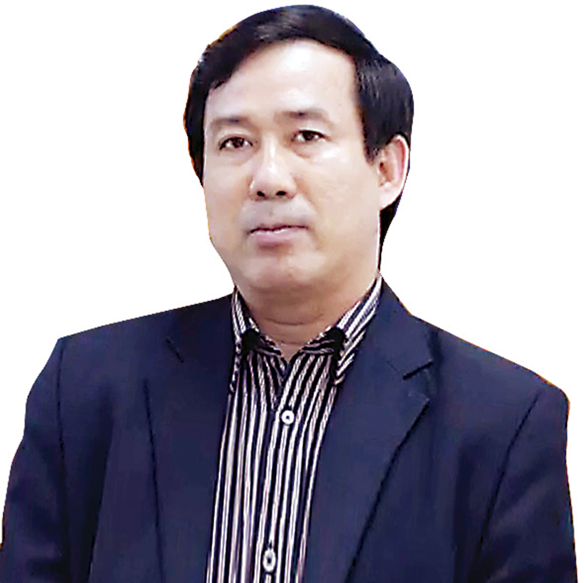 Ông Nguyễn Trung Tiến, Phó Tổng cục trưởng Tổng cục Thống kê.