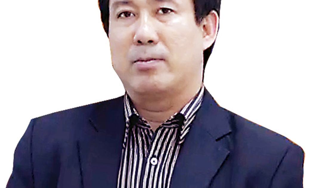 Ông Nguyễn Trung Tiến, Phó Tổng cục trưởng Tổng cục Thống kê.