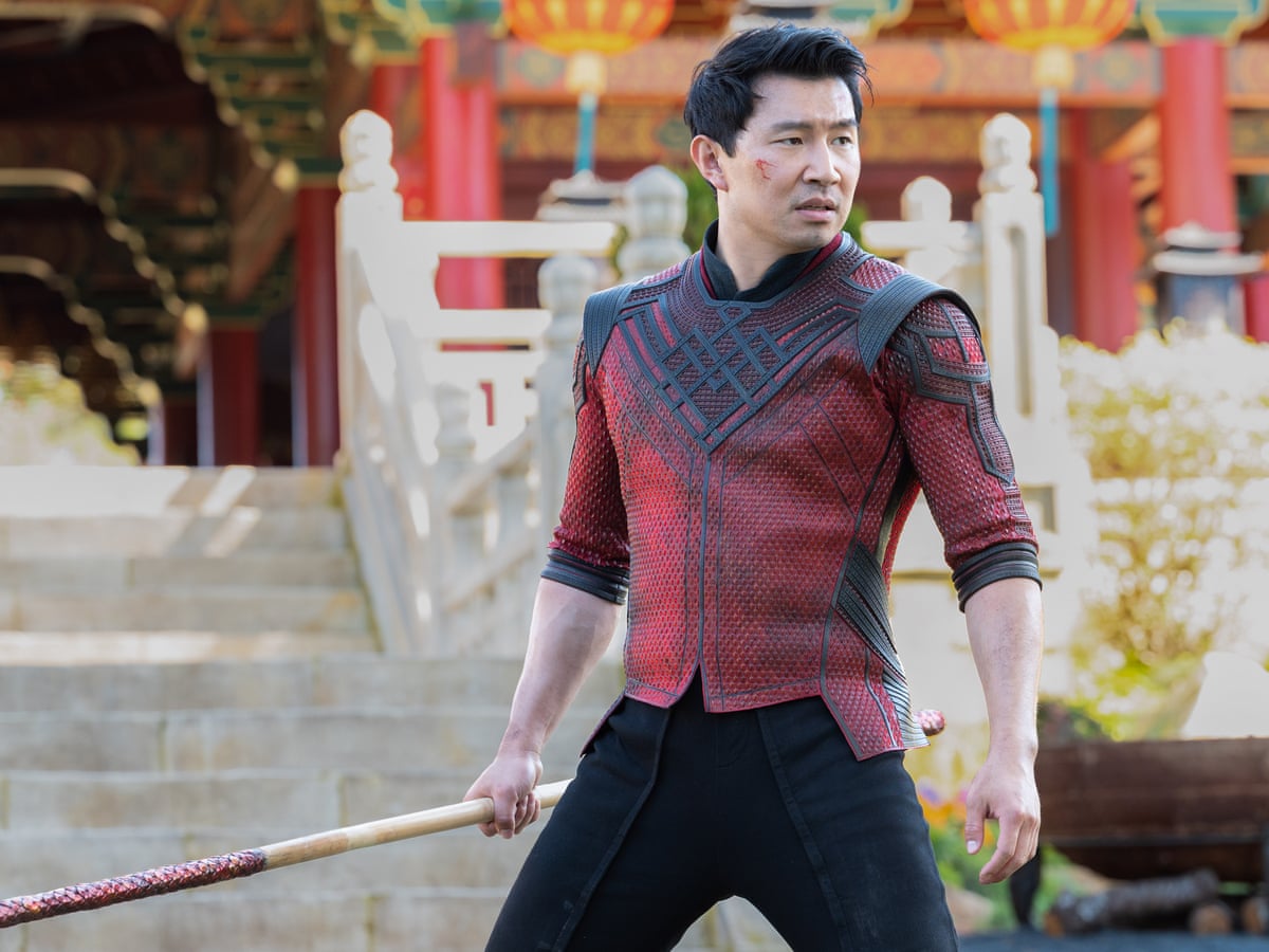 Nam diễn viên Lưu Tư Mộ thủ vai chính Shang-Chi.