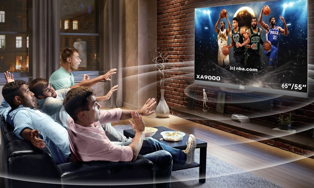 Thông tin người xem, chương trình xem, thiết bị kết nối Wi-Fi dễ dàng bị thu thập khi xem trên smart TV.