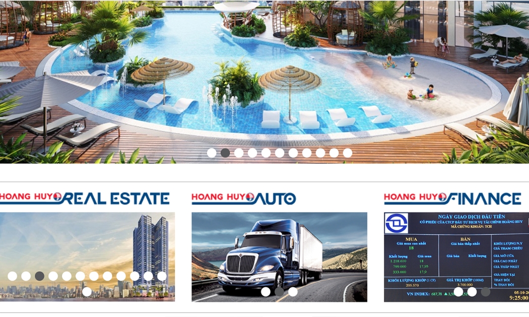 Trên BCTC hợp nhất quý 1/2021, số cổ phiếu quỹ của TCH đang được ghi nhận có giá trị gần 220 tỷ đồng.