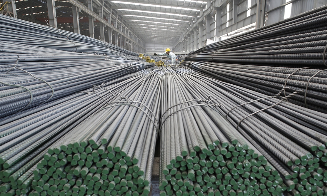 Giá thép tăng liên tục trong thời gian qua chủ yếu đến từ việc giá nguyên liệu tăng mạnh.