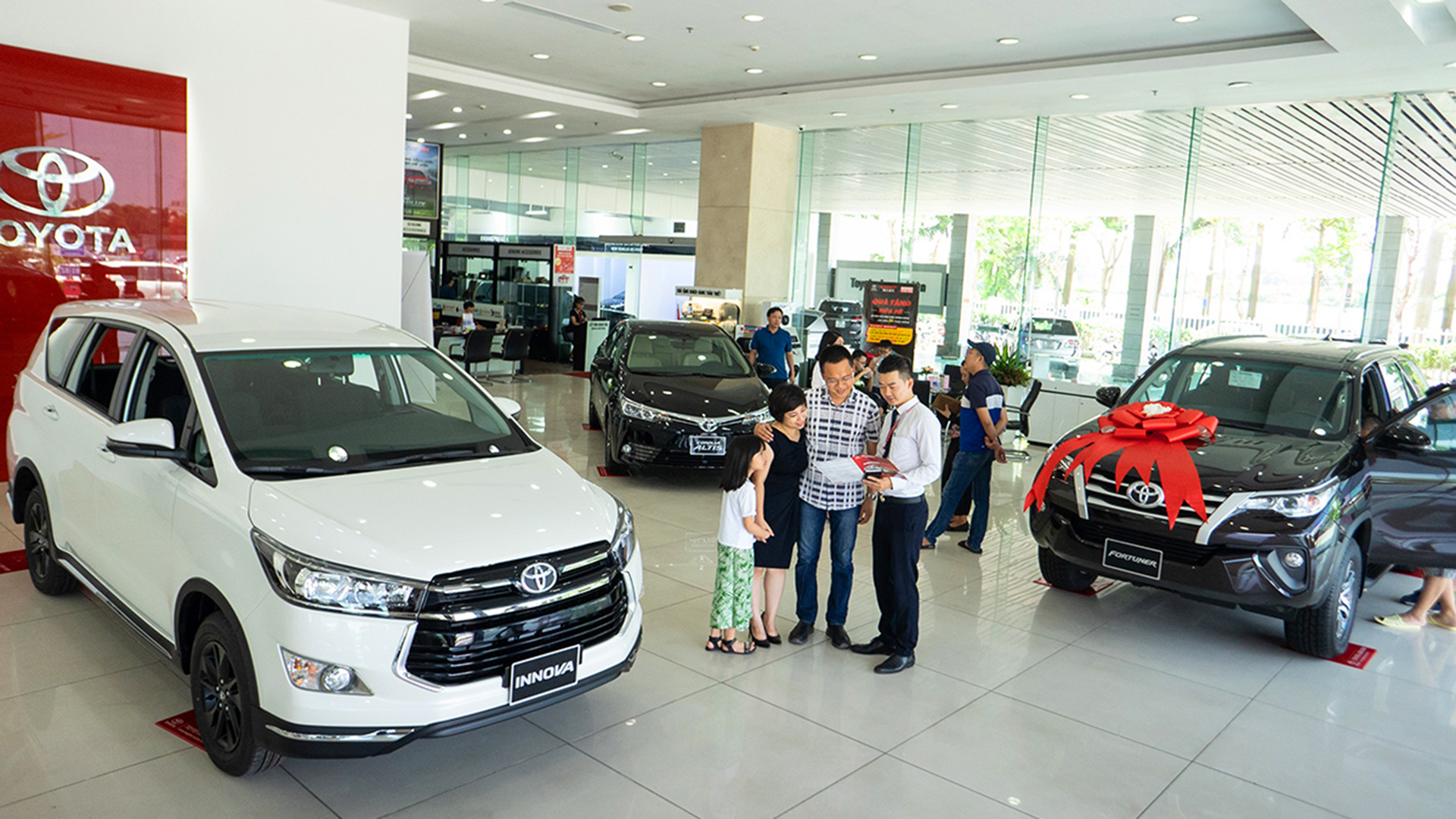 Trong giai đoạn đầu năm nay, sức mua ô tô trên toàn thị trường đã tăng trưởng đáng kể so với cùng kỳ năm 2020.