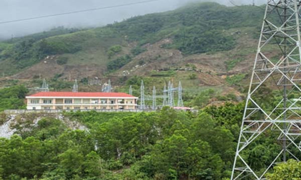 Dự án Thủy điện Thượng Kon Tum do Công ty Cổ phần Thủy điện Vĩnh Sơn - Sông Hinh làm chủ đầu tư.