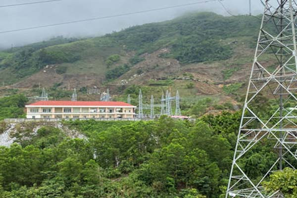 Dự án Thủy điện Thượng Kon Tum do Công ty Cổ phần Thủy điện Vĩnh Sơn - Sông Hinh làm chủ đầu tư.