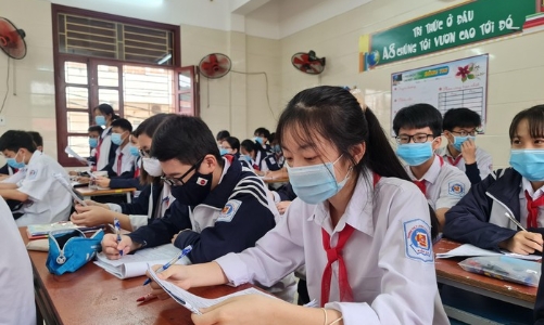 Từ 12/5: Học sinh Đồng Nai dừng đến trường