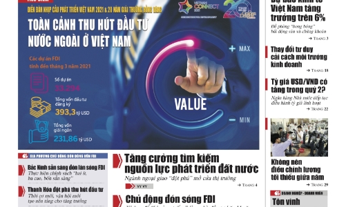 Tạp chí Kinh tế Việt Nam số 32