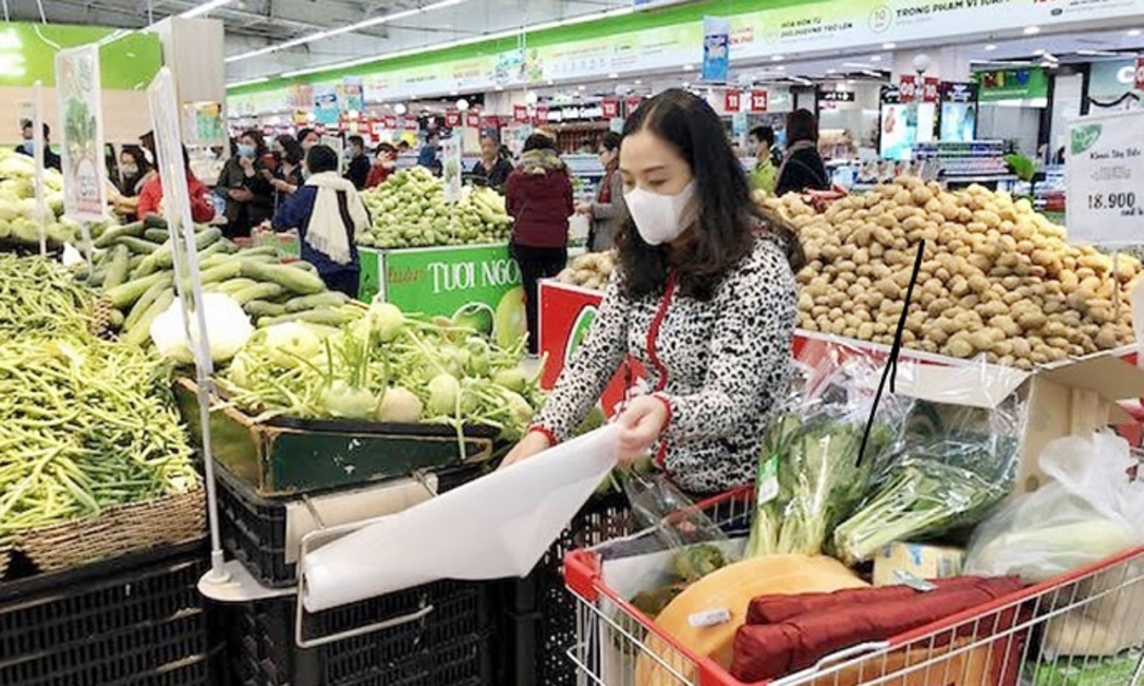 Đảm bảo cân đối cung cầu các mặt hàng thiết yếu trước tình hình dịch Covid-19 đang diễn biến phức tạp.