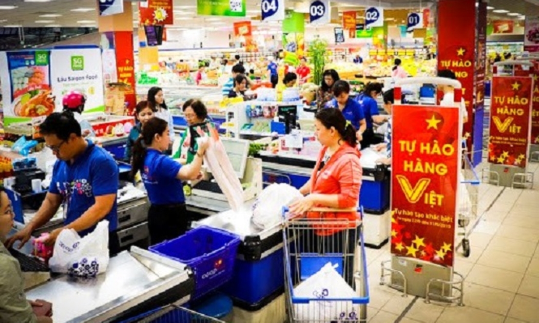 Trên 90% doanh nghiệp biết đến phong trào vận động “Hàng Việt Nam chinh phục người Việt Nam” .