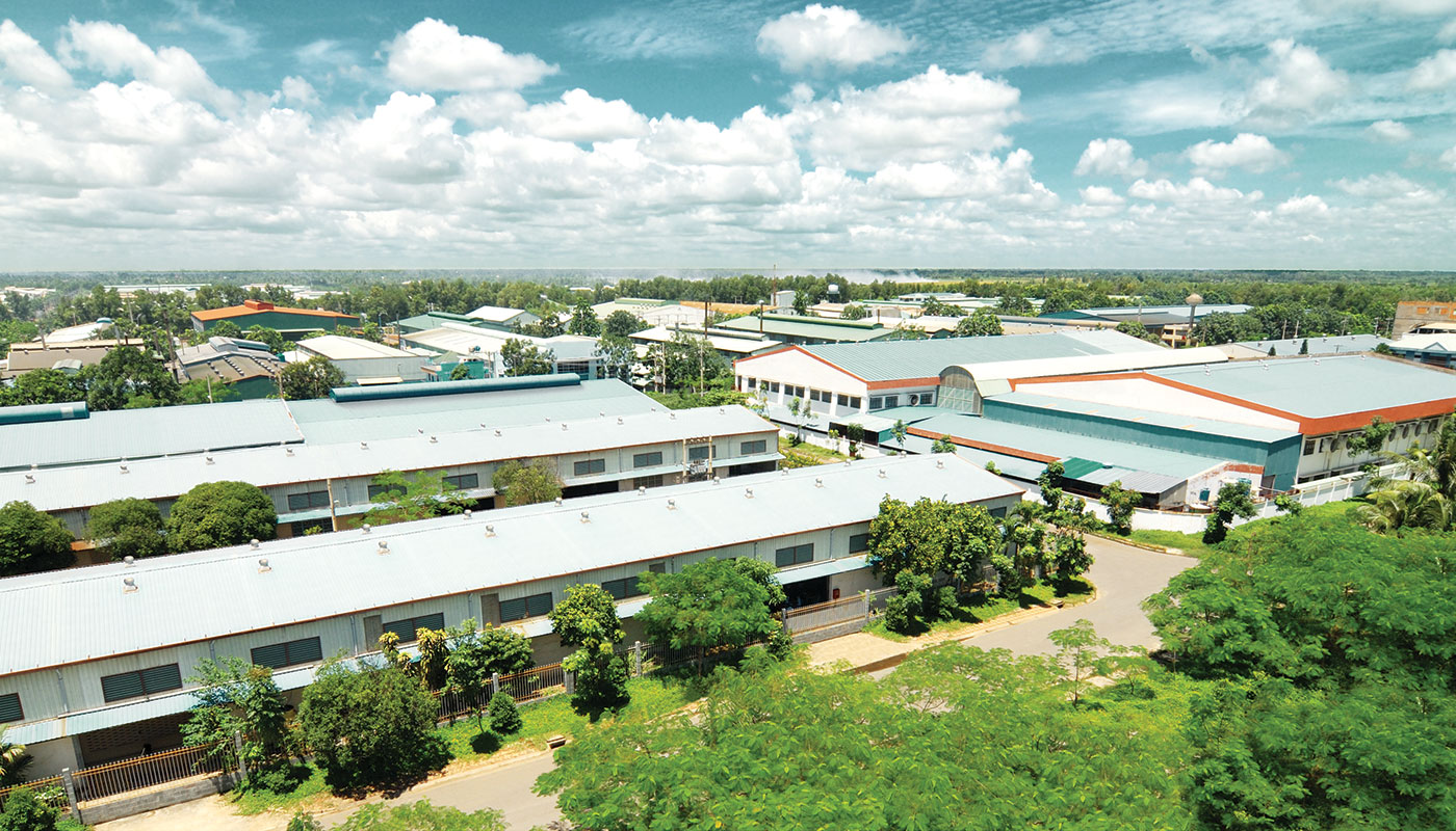 Khu công nghiệp Phạm Văn Hai diện tích 668 ha được đề xuất vào quy hoạch khu công nghiệp của TP.HCM