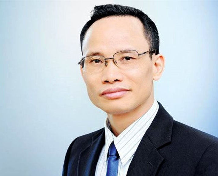 TS.Cấn Văn Lực, chuyên gia Kinh tế trưởng BIDV