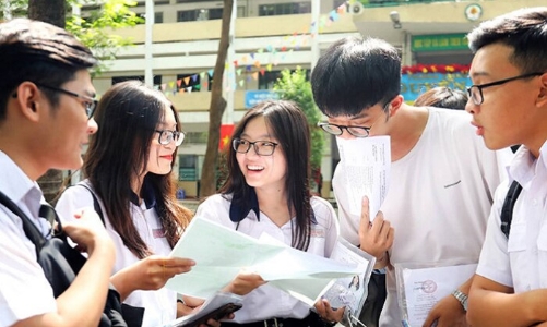 Hà Nội: Học sinh diện tuyển thẳng vào lớp 10 nộp hồ sơ từ 12/5 