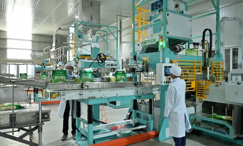 Tập đoàn PAN tái cấu trúc PAN Food