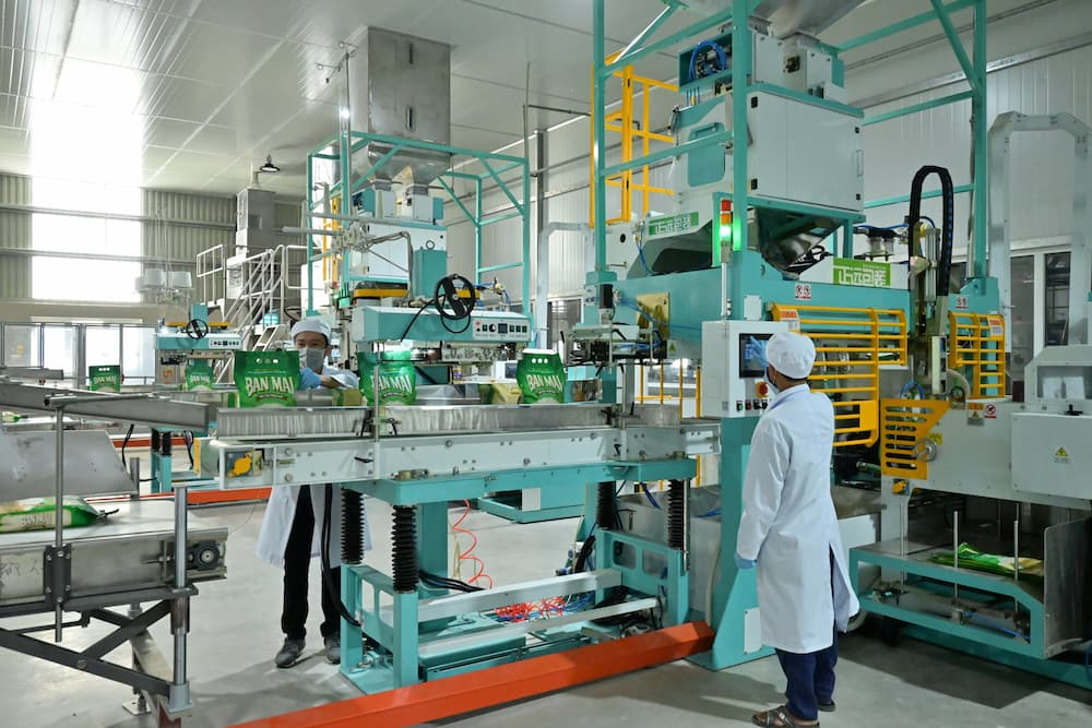 PAN cho biết, tăng trưởng doanh thu quý 1/2021 chủ yếu đến từ mảng tôm xuất khẩu (tăng 36%), giống, nông sản (tăng 11%), bánh kẹo (tăng 63%) và cà phê (tăng 41%).