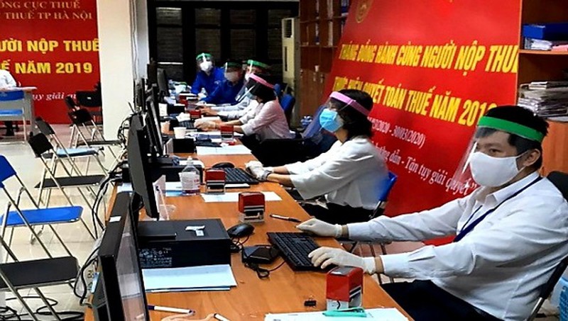 Tổng số tiền nợ thuế đến cuối tháng 4/2021 của Hà Nội là hơn 6.387 tỷ đồng.