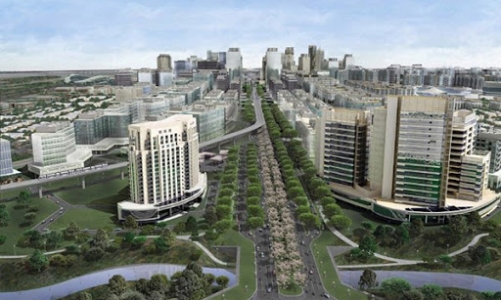 Đồng Nai phê duyệt quy hoạch 1.900 ha đô thị mới Nhơn Trạch