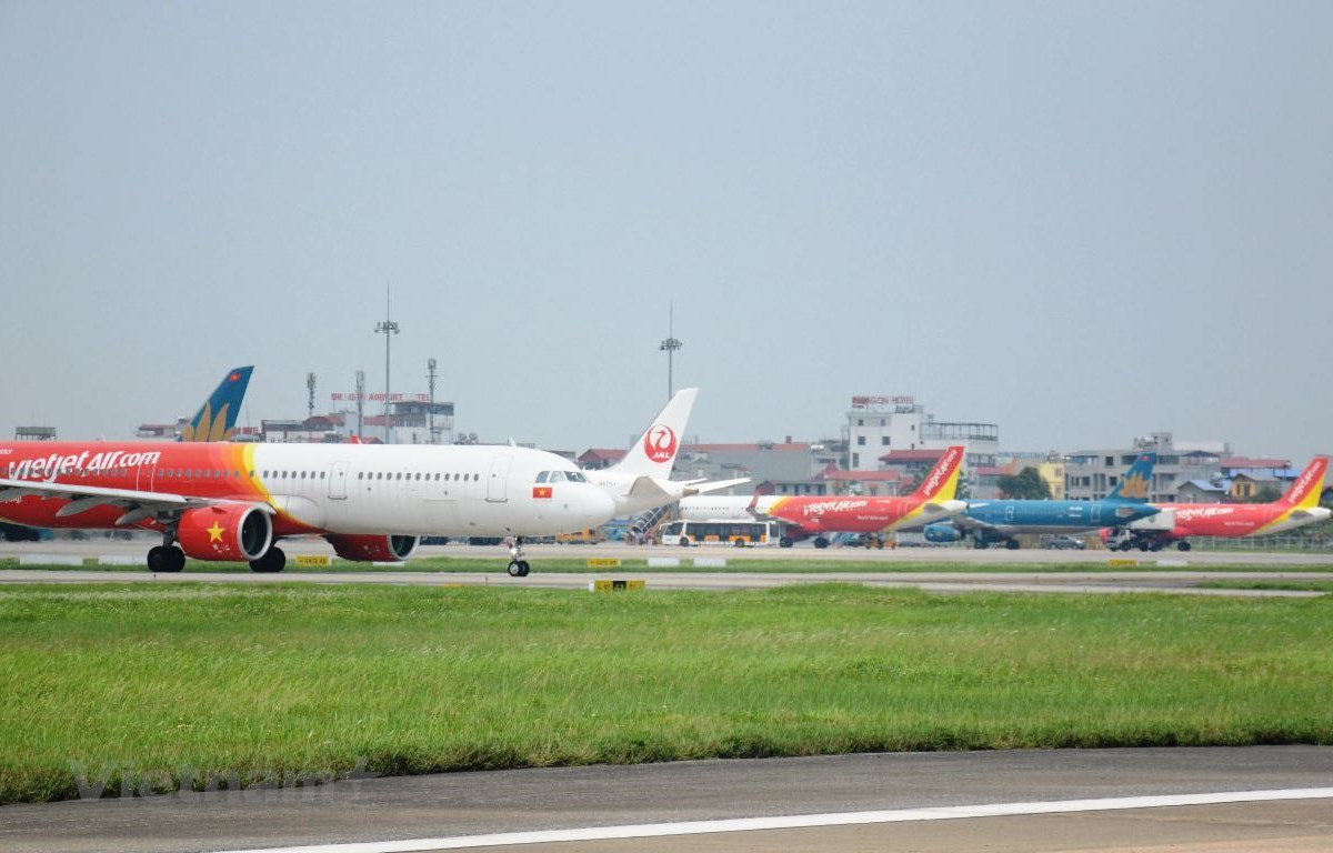 Xử lý nghiêm các hành vi uy hiếp an toàn hàng không