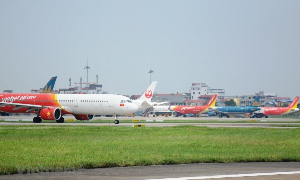 Xử lý nghiêm các hành vi uy hiếp an toàn hàng không
