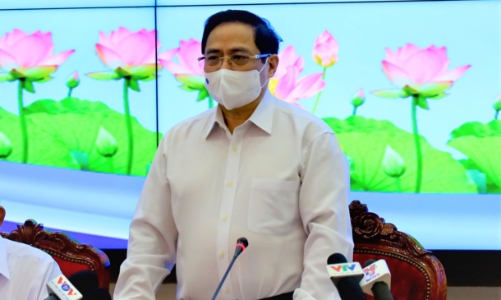 Thủ tướng ủng hộ tăng tỷ lệ ngân sách để lại cho Tp.HCM lên 23%