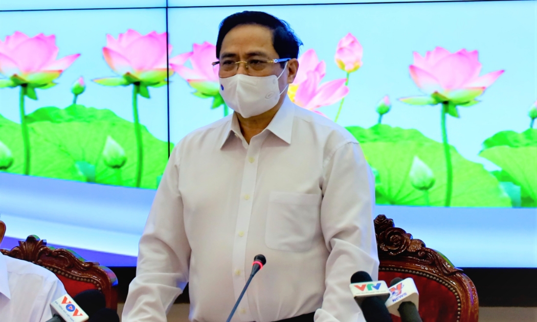 Thủ tướng Phạm Minh Chính ủng hộ nhiều đề xuất của Tp.HCM, trong đó có việc tăng tỷ lệ ngân sách để lại lên 23%.