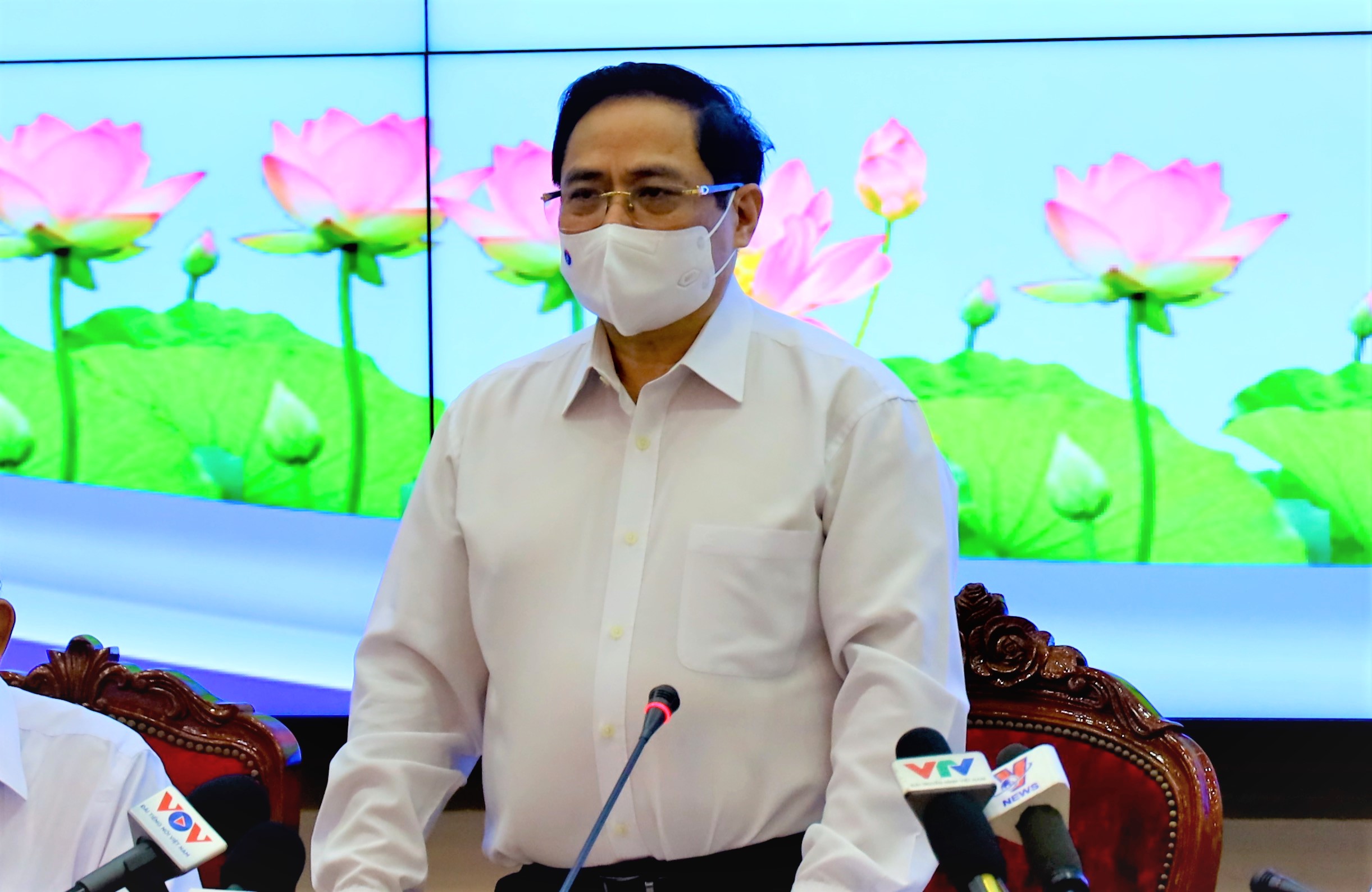 Thủ tướng Phạm Minh Chính ủng hộ nhiều đề xuất của Tp.HCM, trong đó có việc tăng tỷ lệ ngân sách để lại lên 23%.