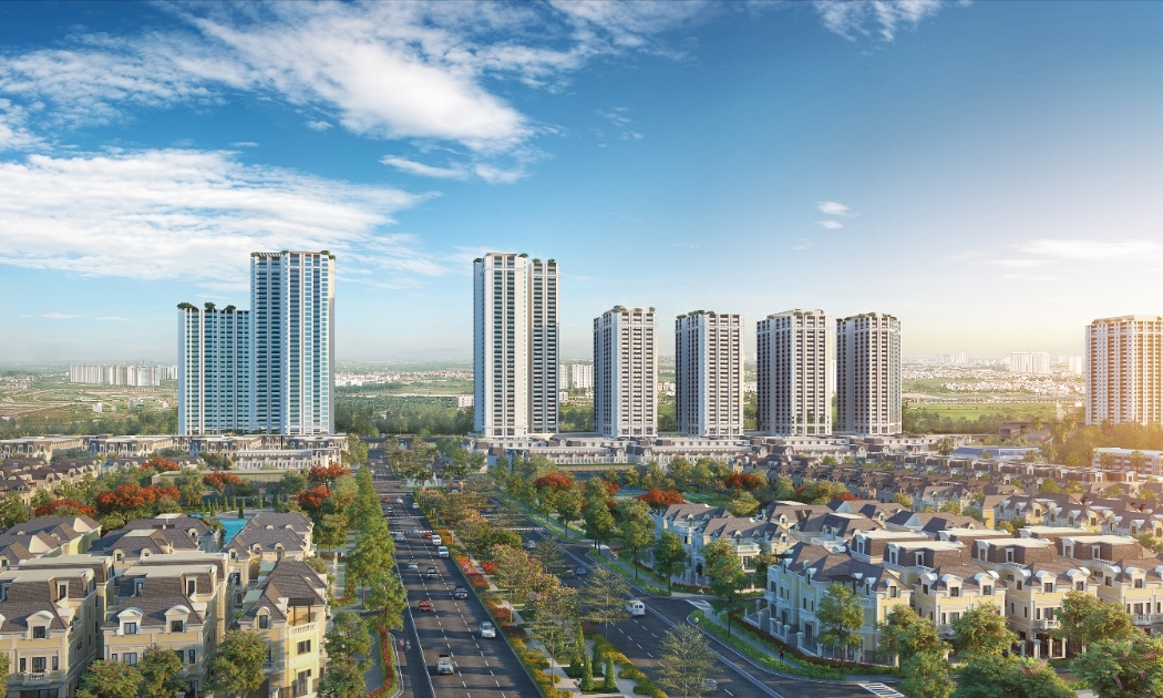 Anlac Green Symphony - siêu phẩm đầu tư đa năng.