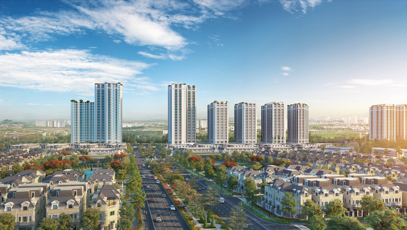 Anlac Green Symphony - siêu phẩm đầu tư đa năng.