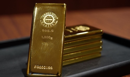 Giá vàng thế giới lao dốc chóng mặt, trong nước giảm 100.000 đồng/lượng