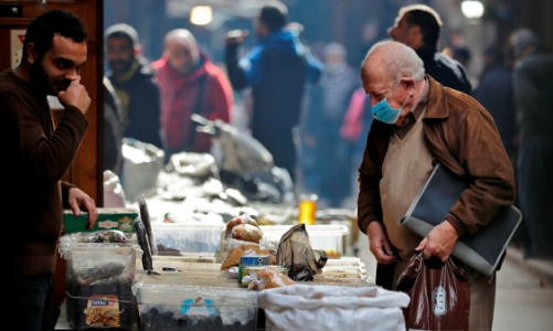 Cuộc sống đói khát tại quốc gia từng giàu bậc nhất Trung Đông