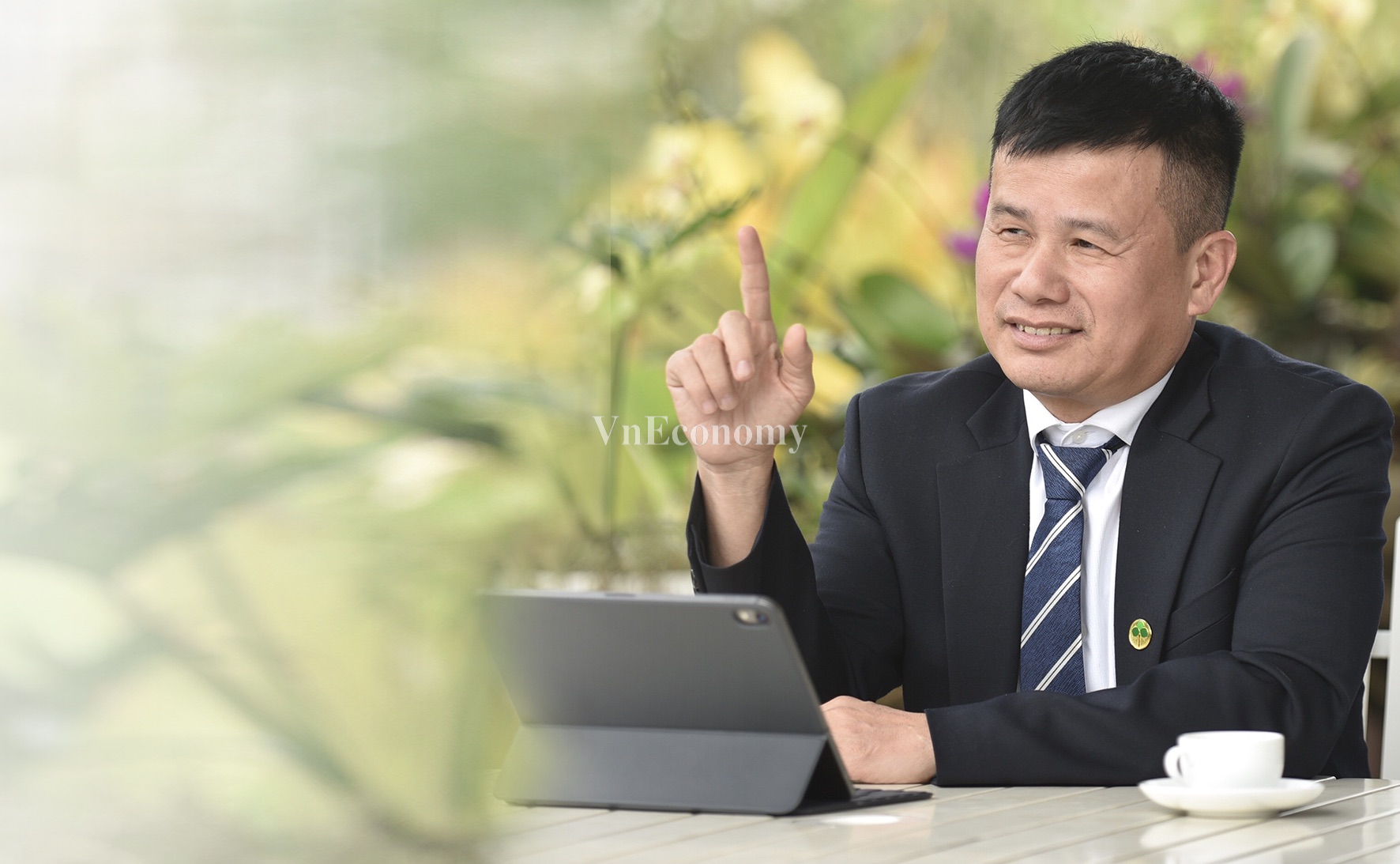 Ông Phạm Hồng Điệp:"Các khu công nghiệp của Việt Nam cần một cuộc “lột xác”...